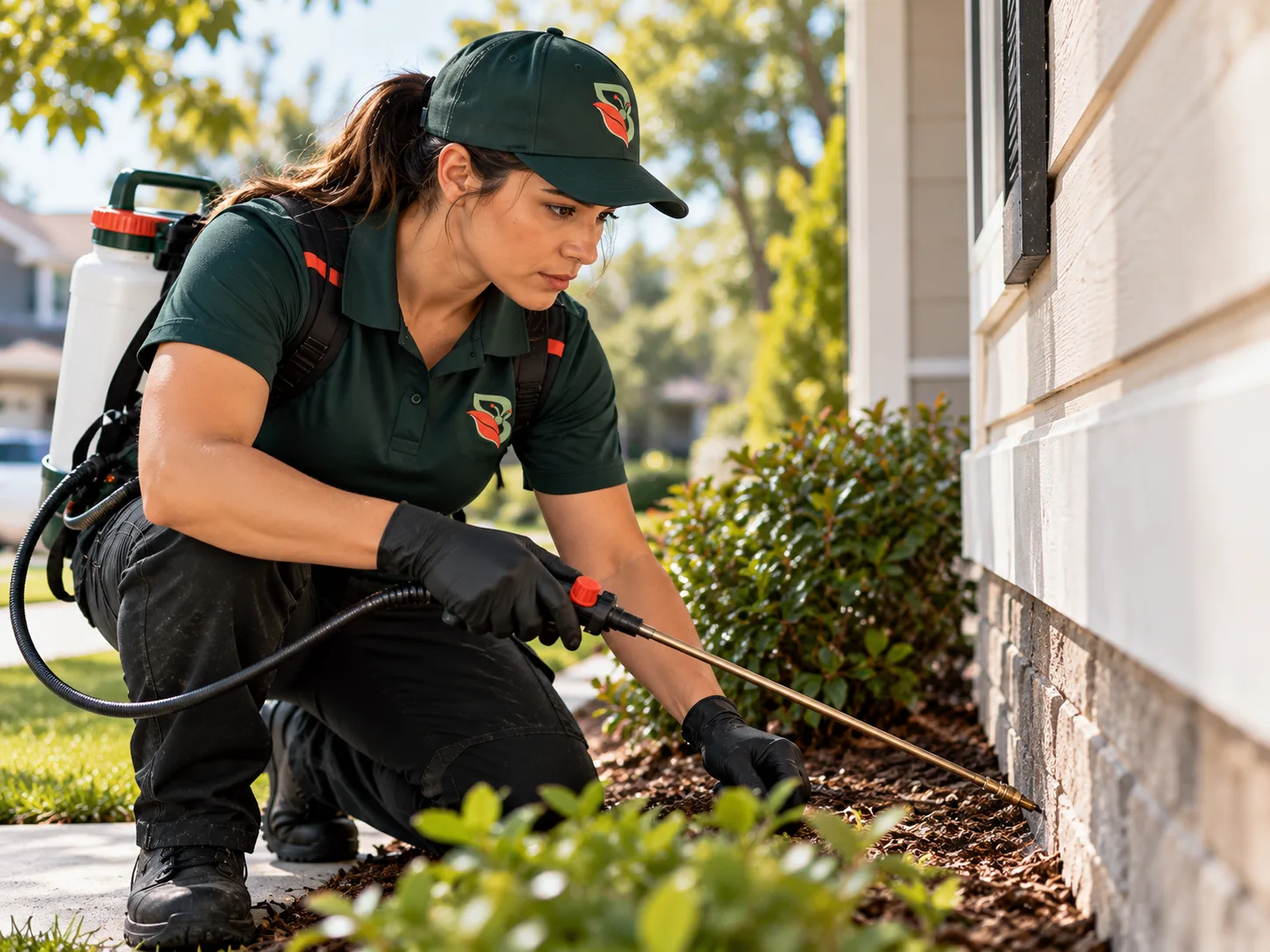 Pest Control company in Saint George, GA