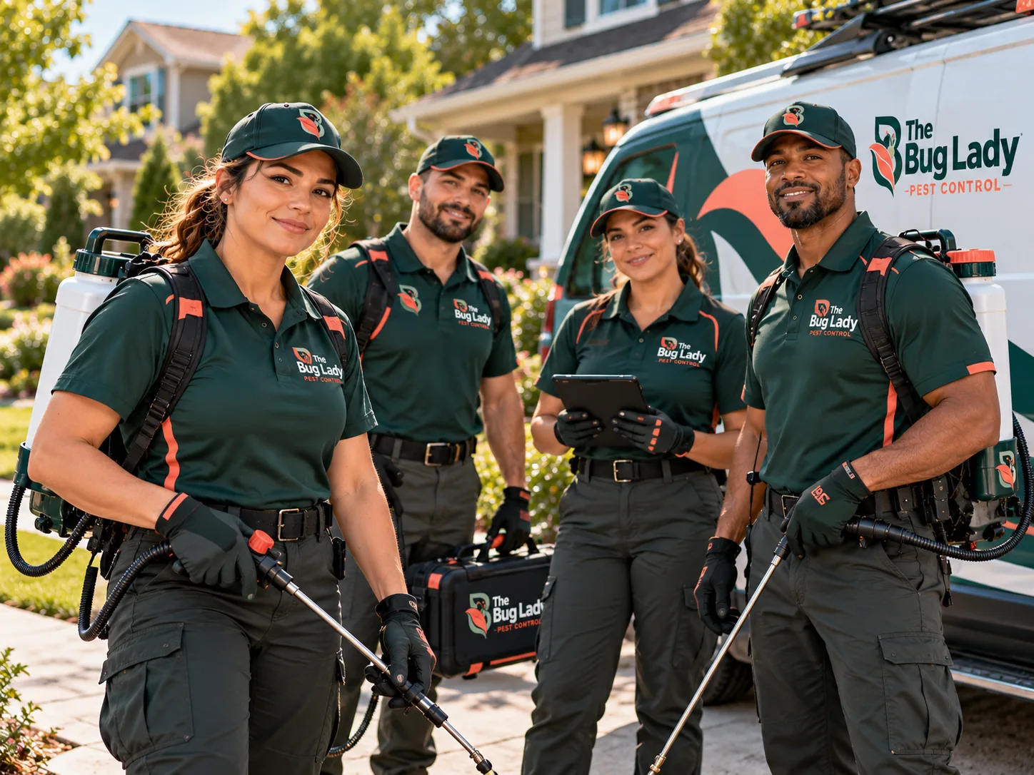 Pest Control in Saint George, GA near me
